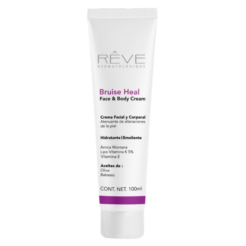 Bruise Healer Face and Body Cream