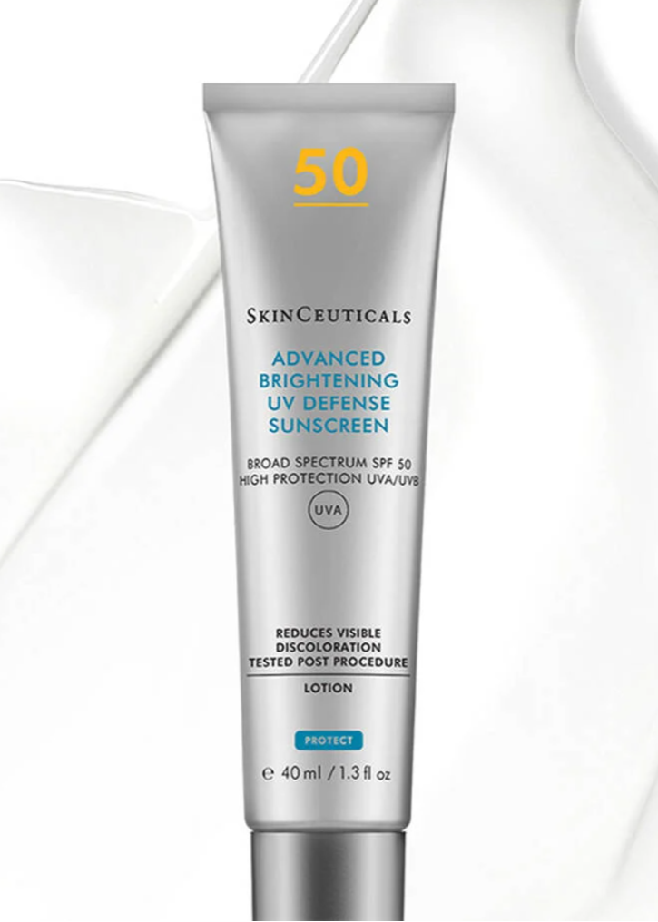 Advanced Brightening UV Defense SPF 50