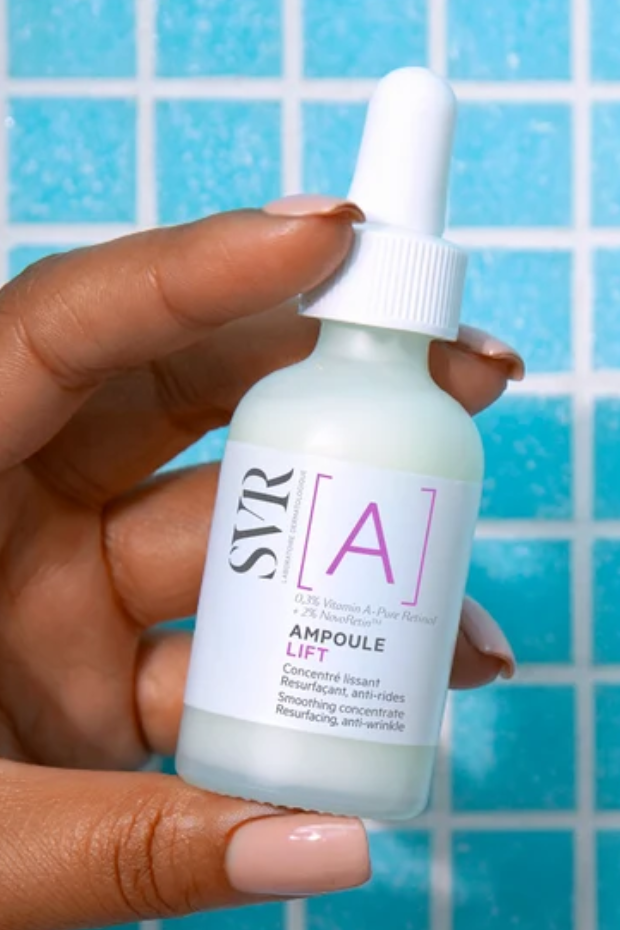 A Ampoule Lift