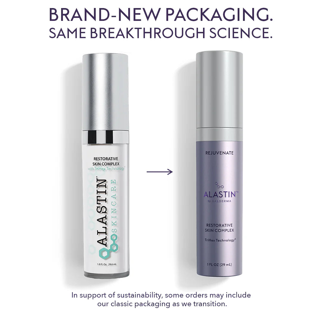 Restorative Skin Complex™ con Tecnología TriHex