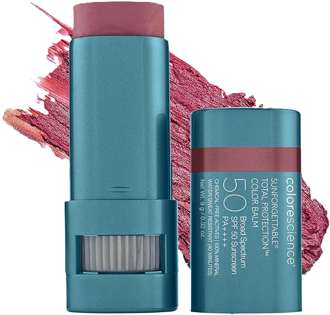 Total Protection Color Balm SPF 50