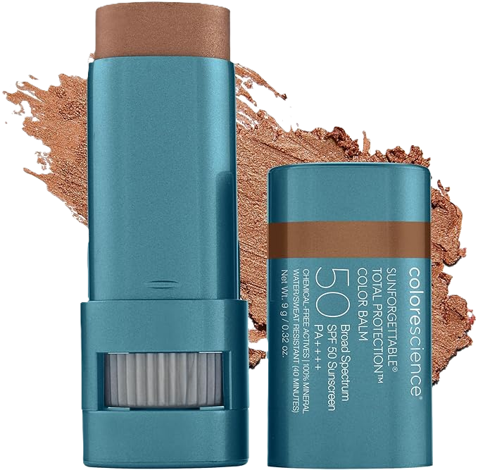 Total Protection Color Balm SPF 50