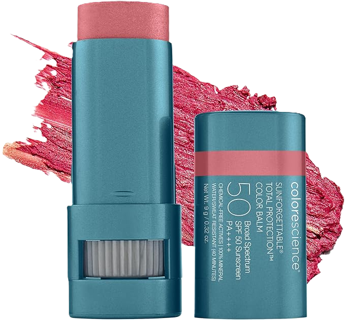 Total Protection Color Balm SPF 50