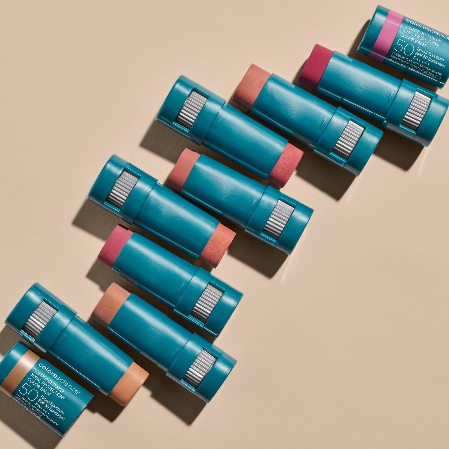 Total Protection Color Balm SPF 50