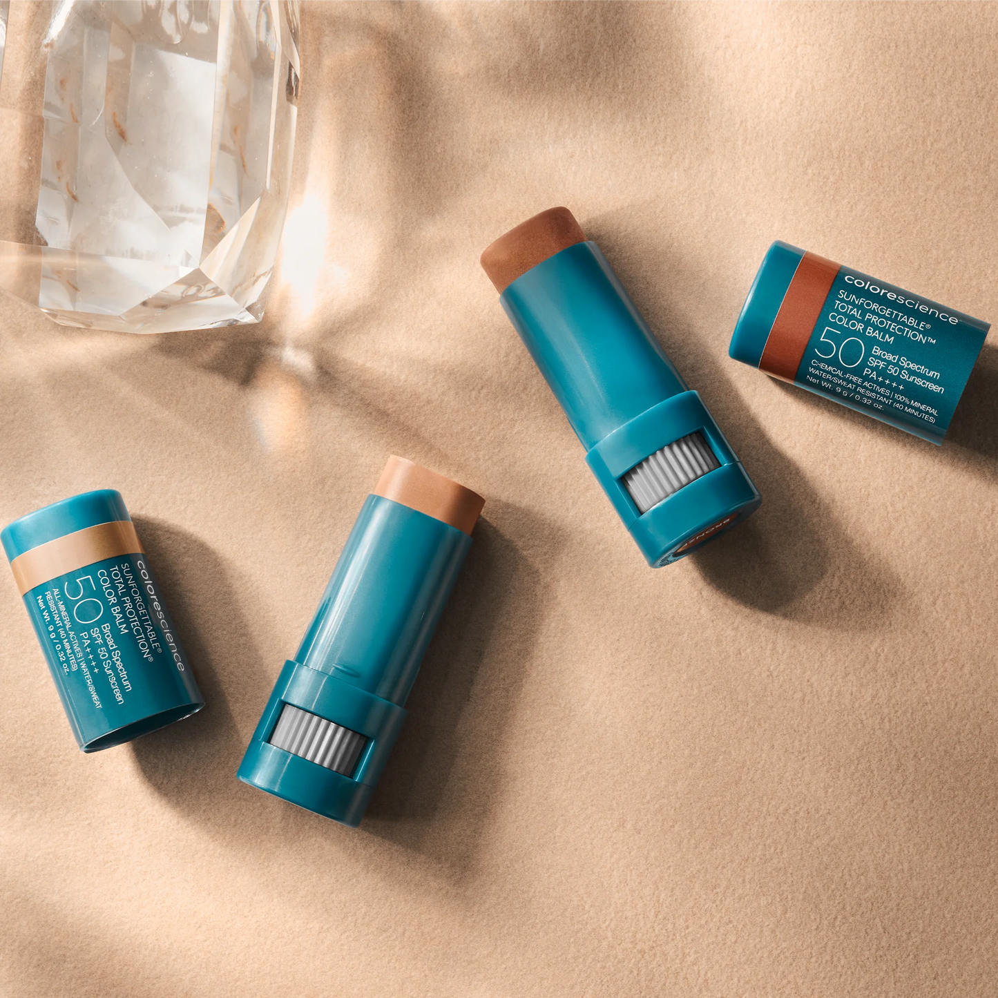 Total Protection Color Balm SPF 50