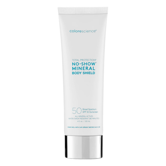 Total Protection® No-Show™ Mineral Sunscreen SPF 50 – Colorescience