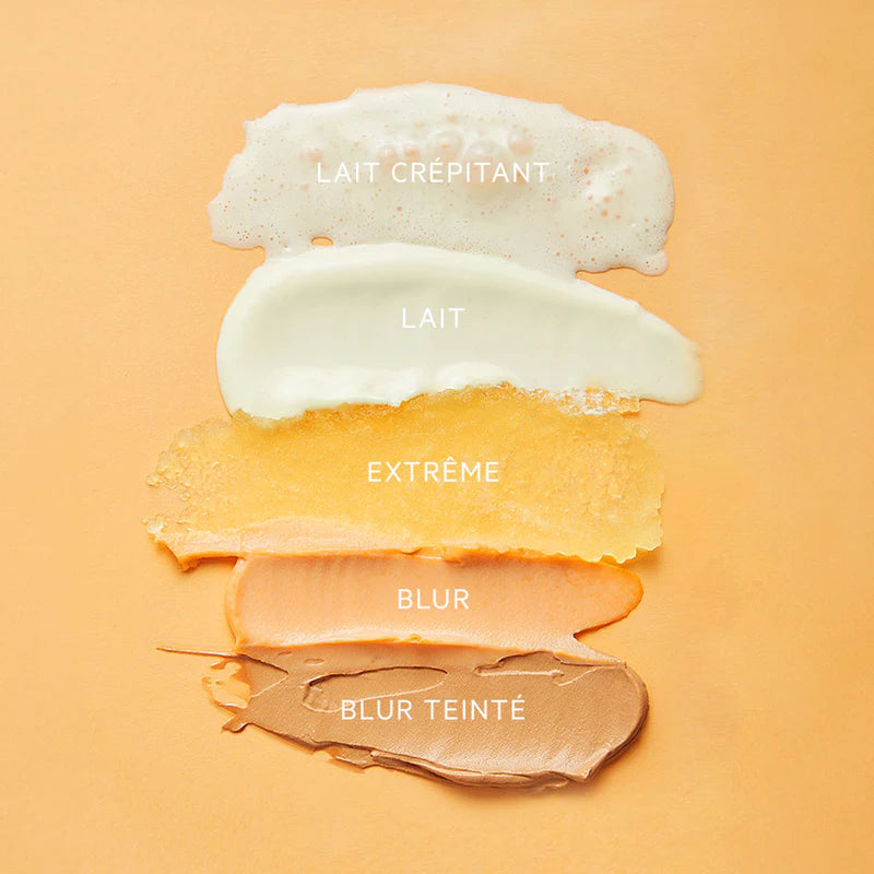 Lait Crépitant SPF50+ 200ml