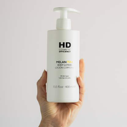 HD MELAN TXA Loción Corporal