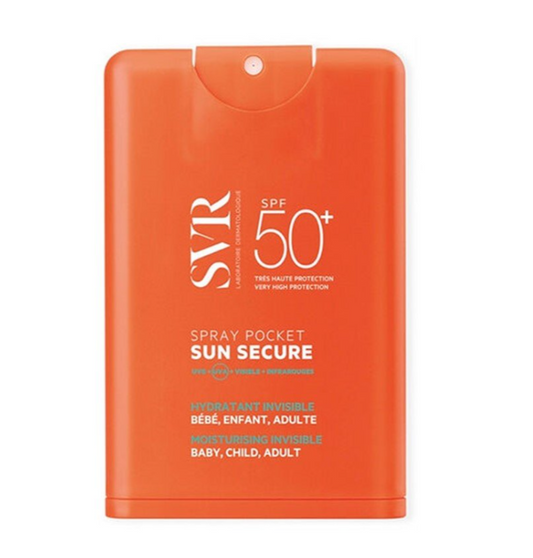 Spray Pocket Sun Secure