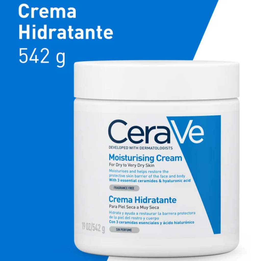 Cerave crema Hidratante