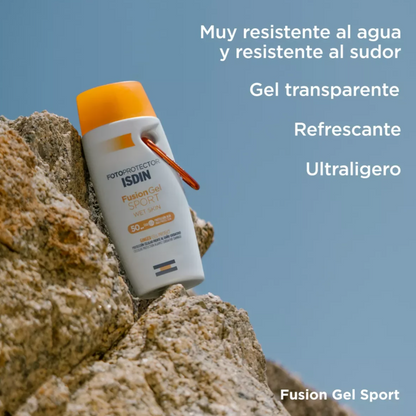 Fusion Gel Sport