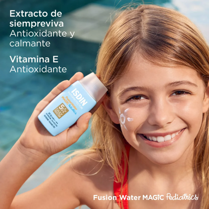 Fusion water Magic Pediatrics