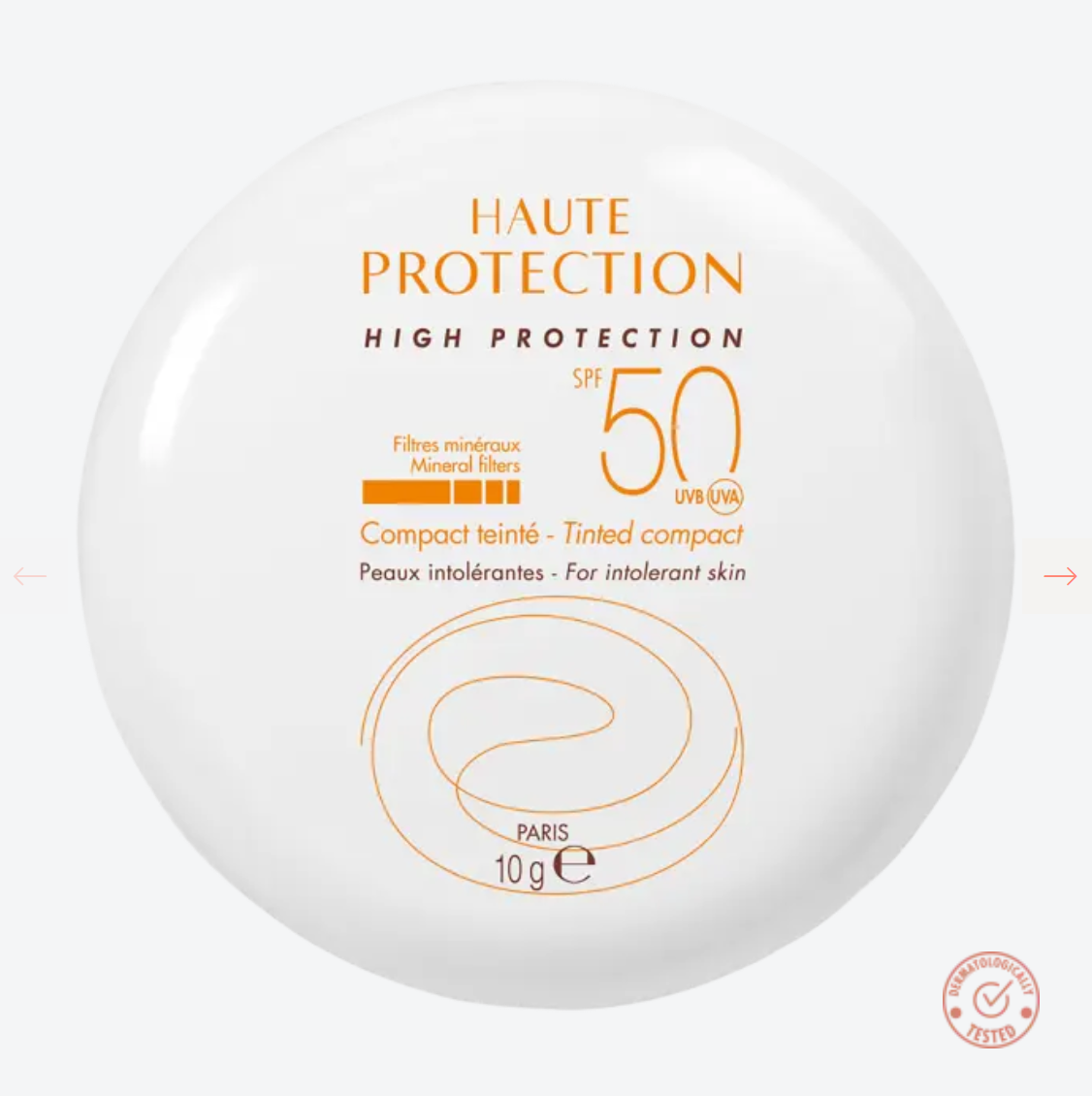 Haute Protection Compacto