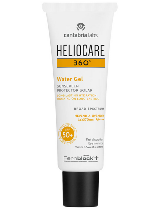 Heliocare 360 water gel