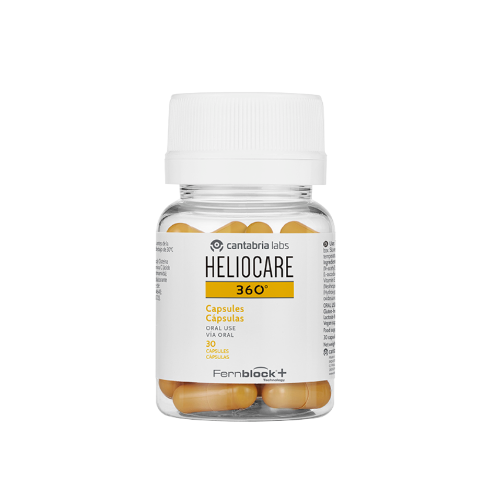 Heliocare 360 cápsulas