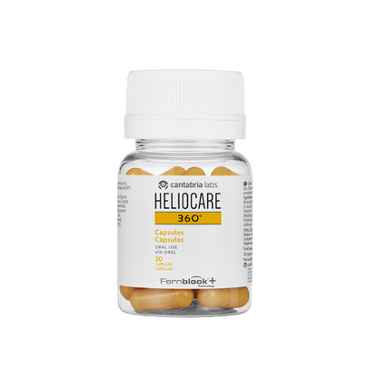 Heliocare 360 cápsulas