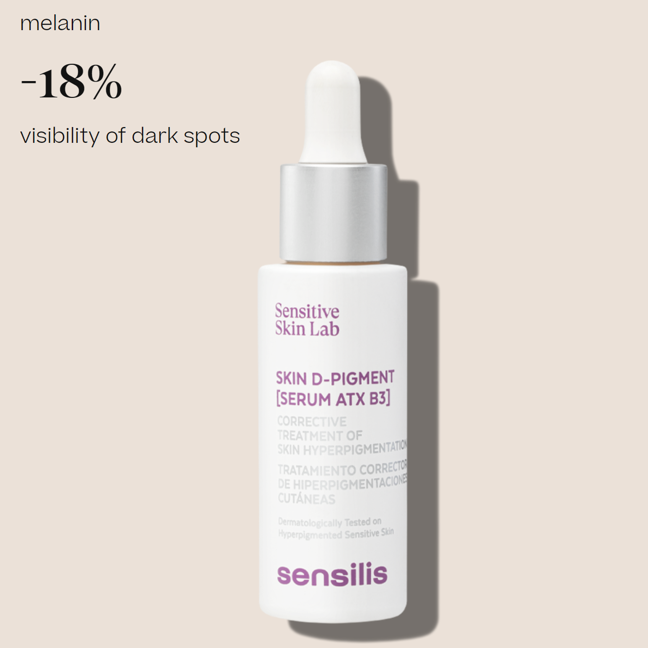 Skin D Pigment ATX Serum