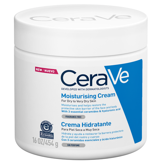 Cerave crema Hidratante