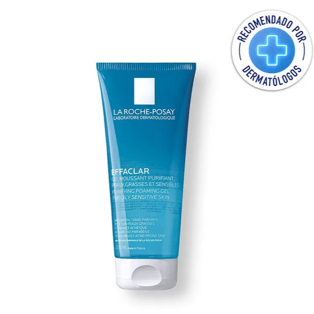 Effaclar Gel Espumoso 200 ml