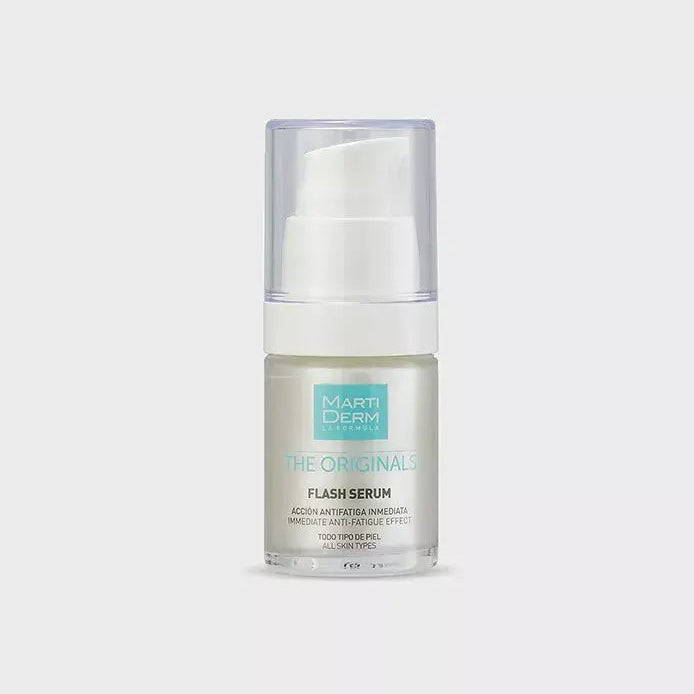 Flash Serum – MartiDerm 15 ml