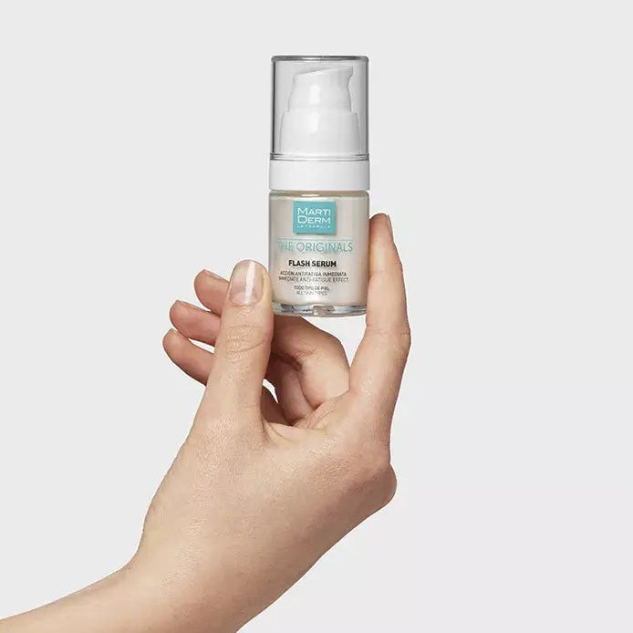 Flash Serum – MartiDerm 15 ml