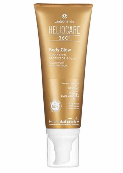 Heliocare Body Glow