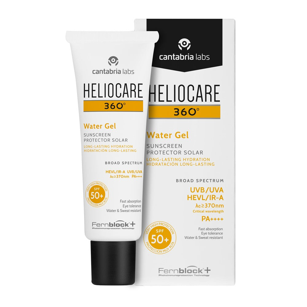 Heliocare 360 water gel