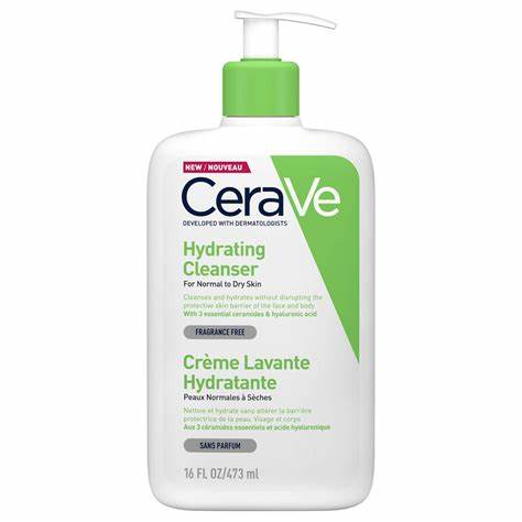 Hydrating Cleanser