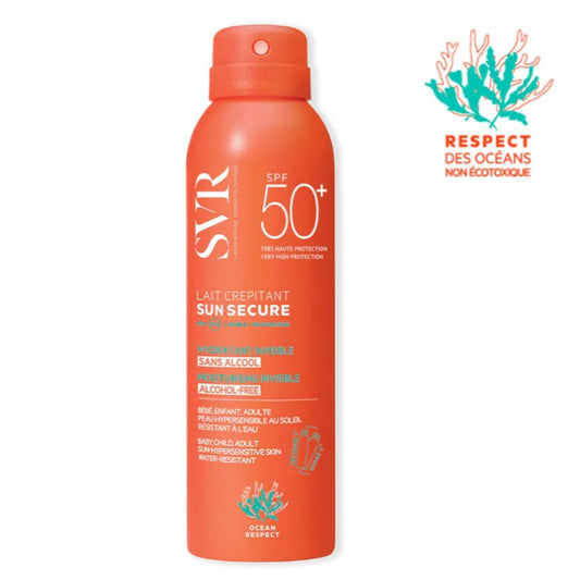 Lait Crépitant SPF50+ 200ml