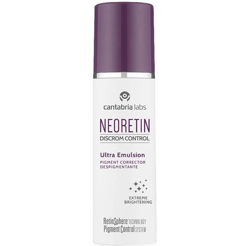 NEORETIN Discrom Control Ultra Emulsion