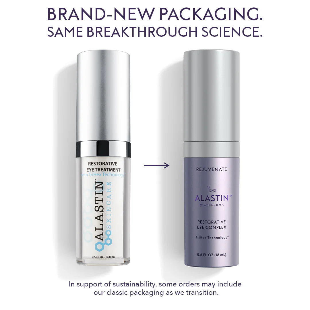 Restorative Eye Treatment™ con Tecnología TriHex