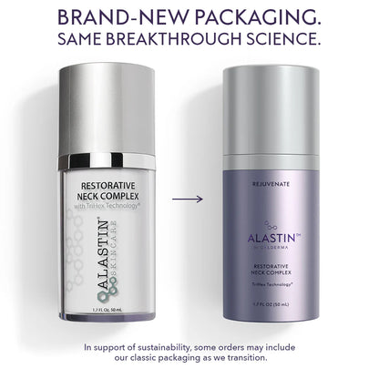 Restorative Neck Complex™ con Tecnología TriHex