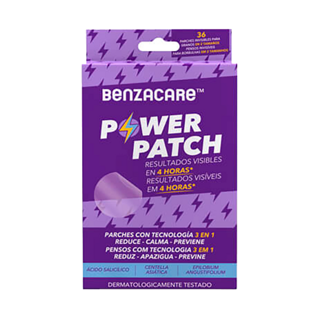 Benzacare® Power Patch