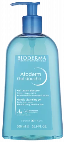 Atoderm Gel de Ducha