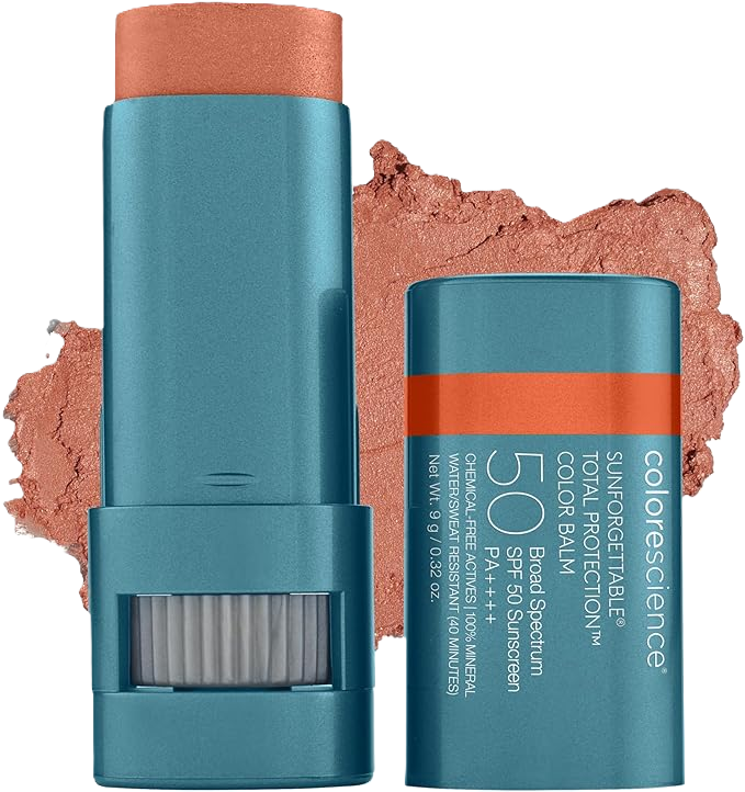 Total Protection Color Balm SPF 50