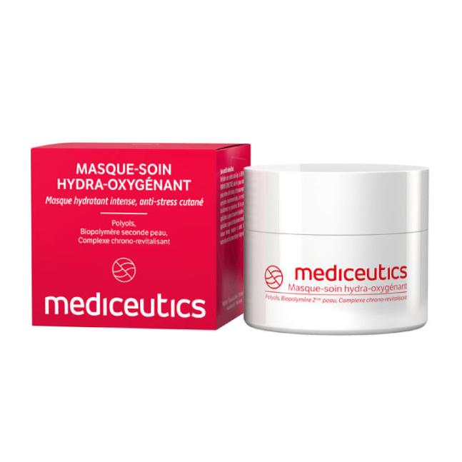 MASQUE-SOIN HYDRA-OXYGENANT 50ml