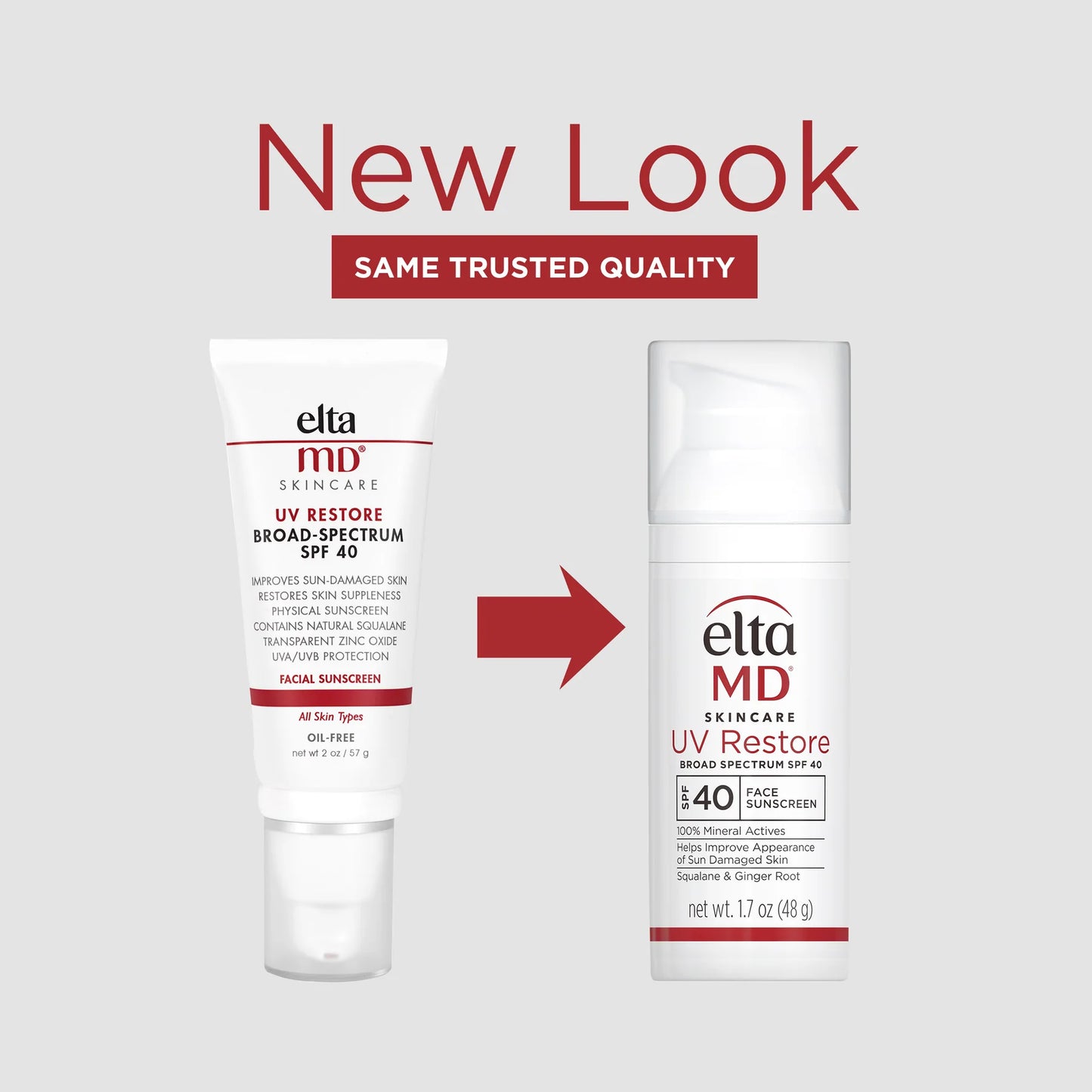 EltaMD UV Restore FPS 40